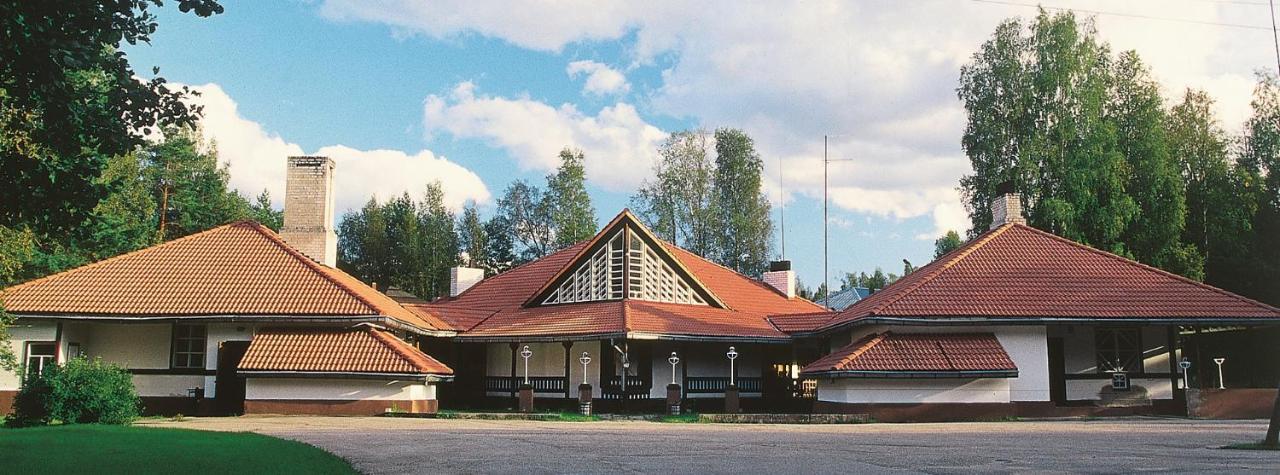 Kuivoja Holiday Center Loksa Esterno foto