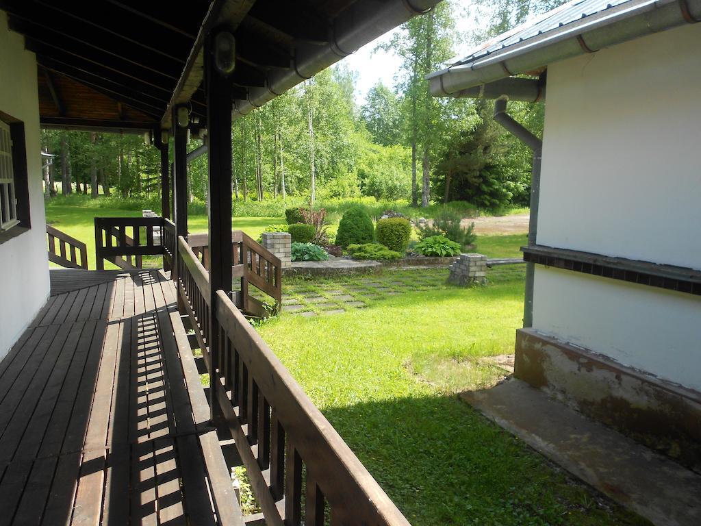 Kuivoja Holiday Center Loksa Esterno foto