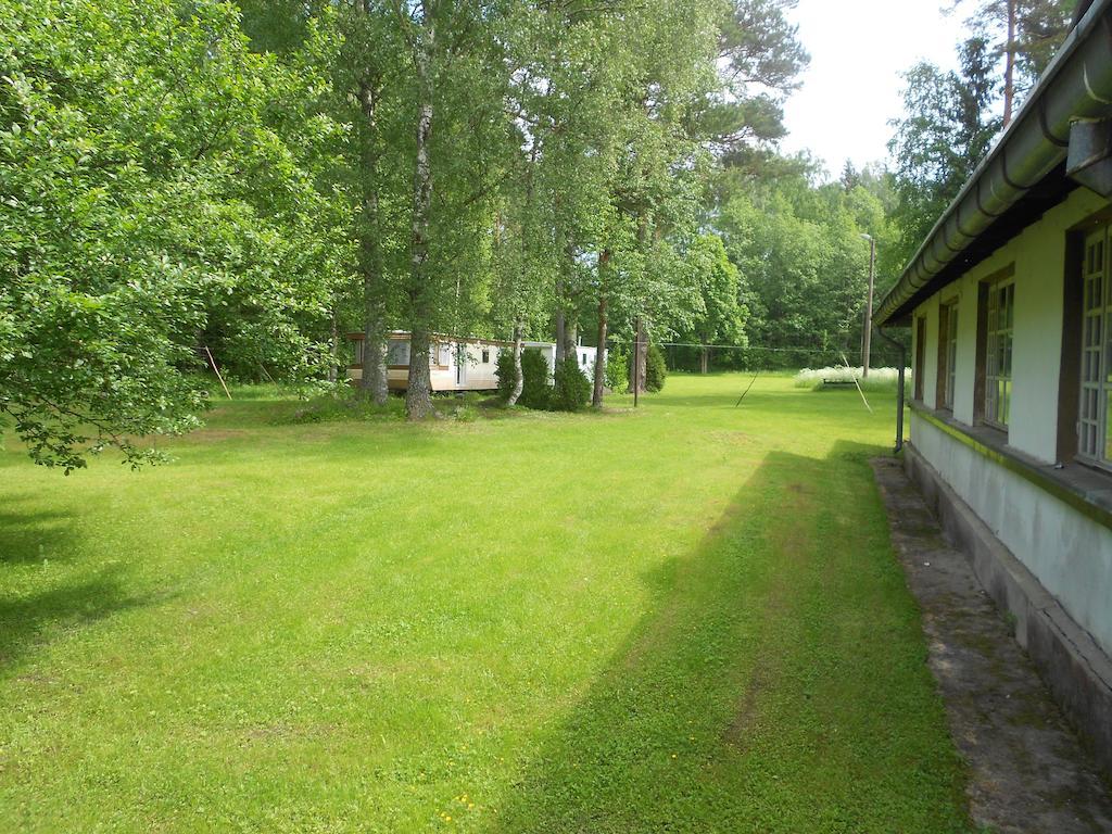 Kuivoja Holiday Center Loksa Esterno foto